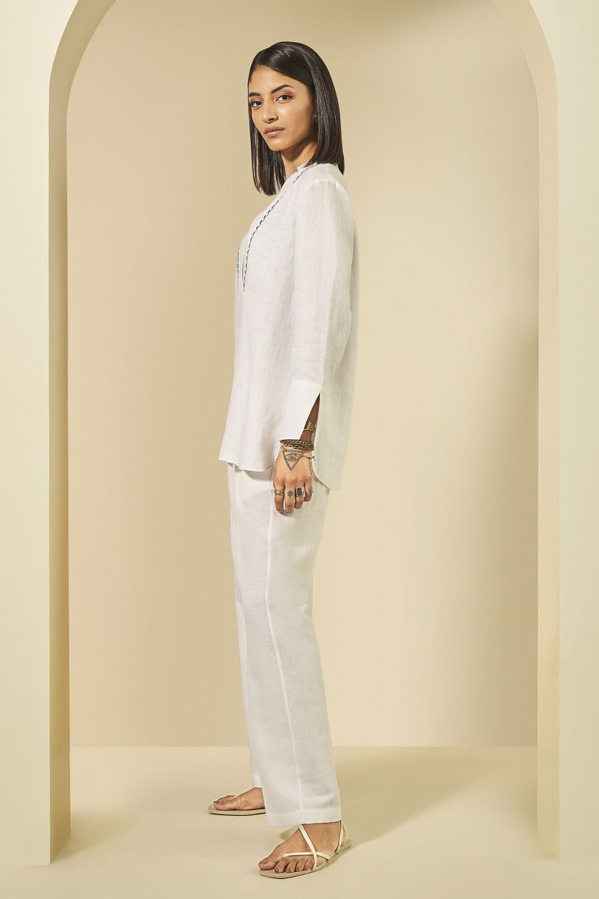 Montane Hemp Coord - White, White, image 3